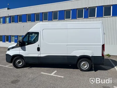 Skåpbil Iveco Daily 35-130 Skåpbil 2.3 JTD Hi-Matic -2015
