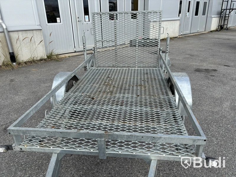 Machine trailer Tiki TP250-RB -2023
