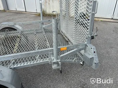 Machine trailer Tiki TP250-RB -2023
