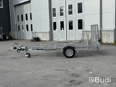 Machine trailer Tiki TP250-RB -2023