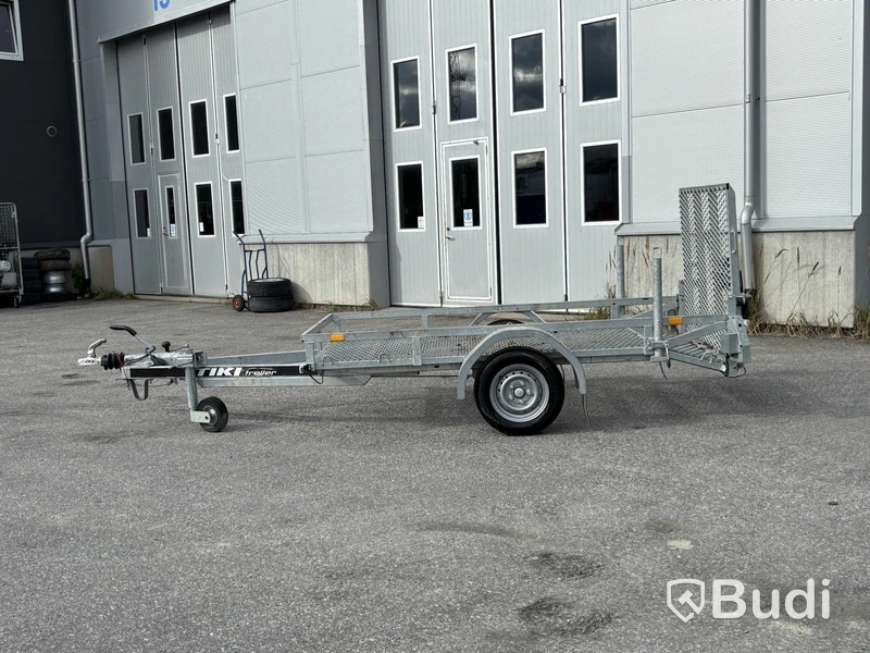 Machine trailer Tiki TP250-RB -2023