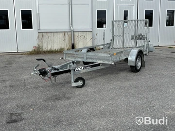 Machine trailer Tiki TP250-RB -2023