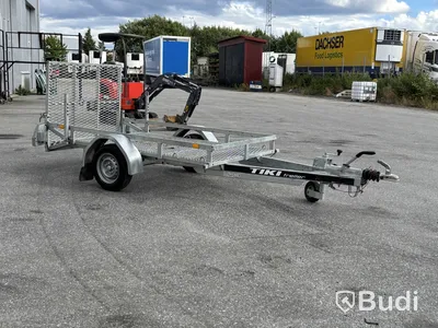 Machine trailer Tiki TP250-RB -2023