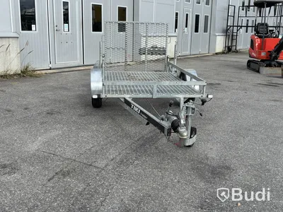 Machine trailer Tiki TP250-RB -2023