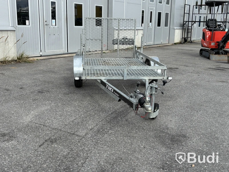 Machine trailer Tiki TP250-RB -2023
