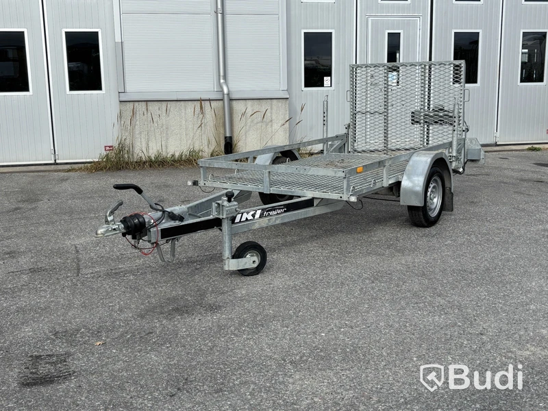 Machine trailer Tiki TP250-RB -2023