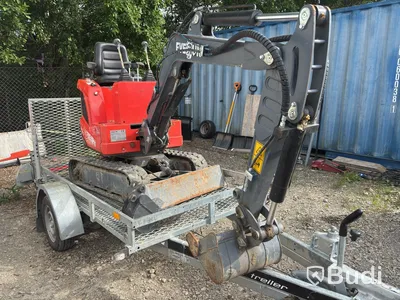 Släp Tiki TP250-RB -2023