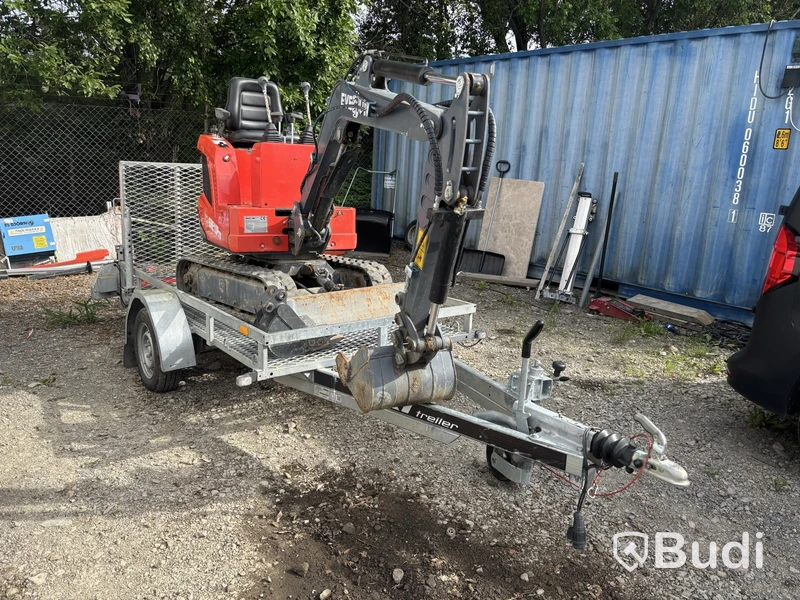 Släp Tiki TP250-RB -2023