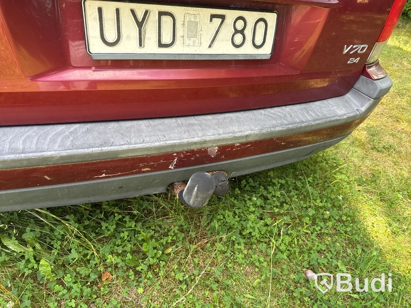 Volvo V70 2.4 (170hk) -2004 (rep-objekt)
