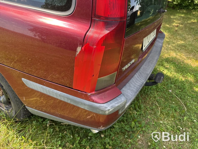 Volvo V70 2.4 (170hk) -2004 (rep-objekt)