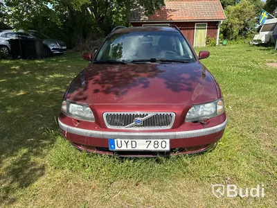 Volvo V70 2.4 (170hk) -2004 (rep-objekt)