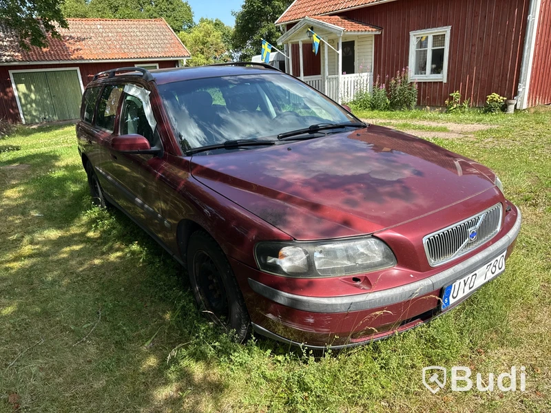 Volvo V70 2.4 (170hk) -2004 (rep-objekt)
