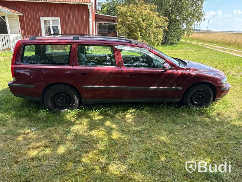 Volvo V70 2.4 (170hk) -2004 (rep-objekt)