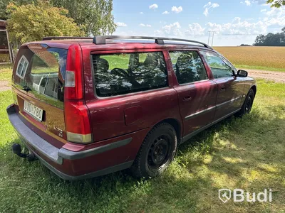 Volvo V70 2.4 (170hk) -2004 (rep-objekt)