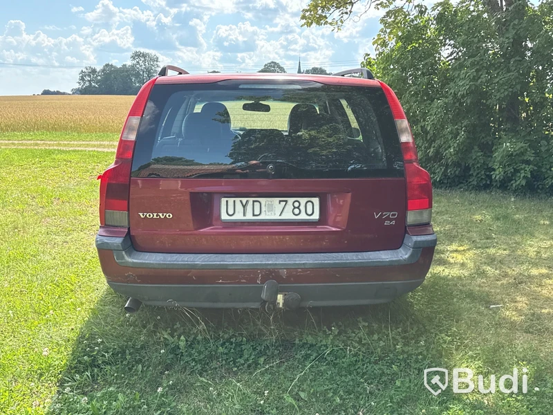 Volvo V70 2.4 (170hk) -2004 (rep-objekt)