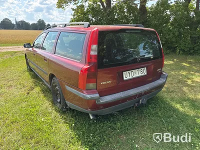 Volvo V70 2.4 (170hk) -2004 (rep-objekt)