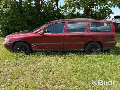 Volvo V70 2.4 (170hk) -2004 (rep-objekt)