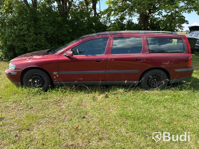 Volvo V70 2.4 (170hk) -2004 (rep-objekt)