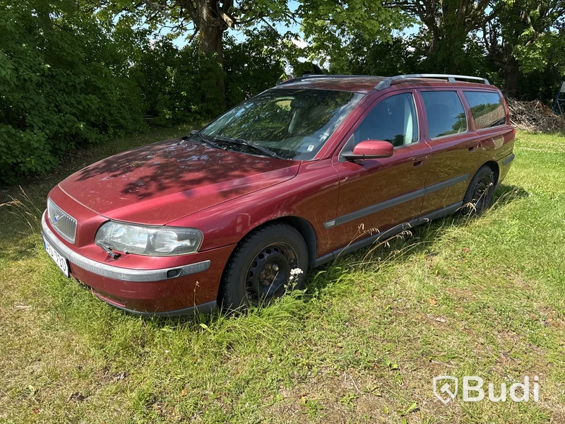 Volvo V70 2.4 (170hk) -2004 (rep-objekt)