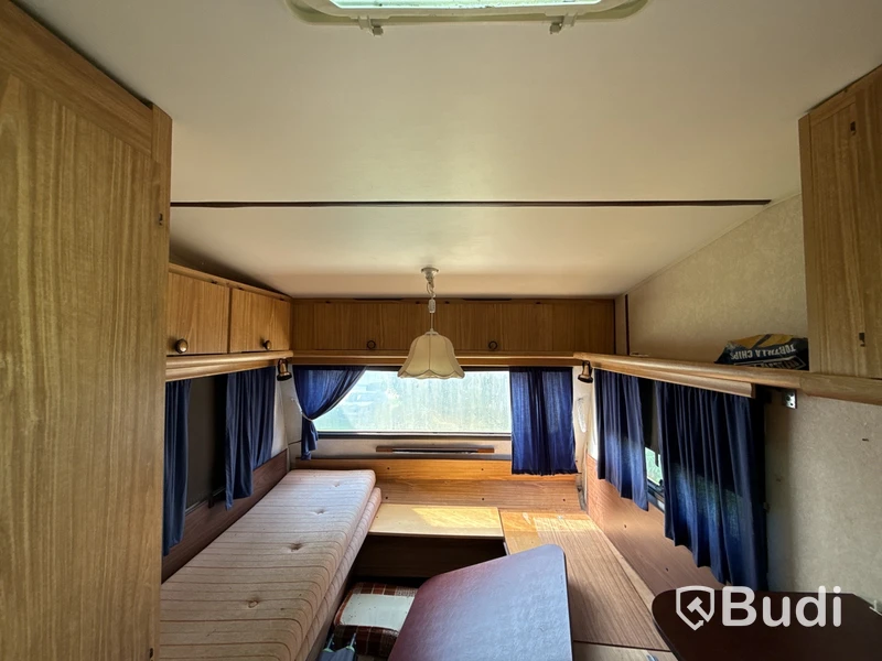 Polarvagnen Polar 445 -1986  (Rep-objekt)