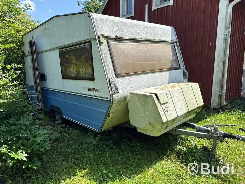 Polarvagnen Polar 445 -1986  (Rep-objekt)