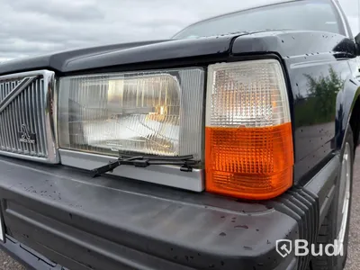 Veteranbil Volvo 740 2.3 Manuell, 115hk, 1989 | 8100 mil