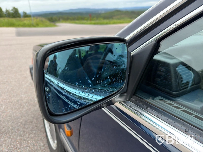 Veteranbil Volvo 740 2.3 Manuell, 115hk, 1989 | 8100 mil