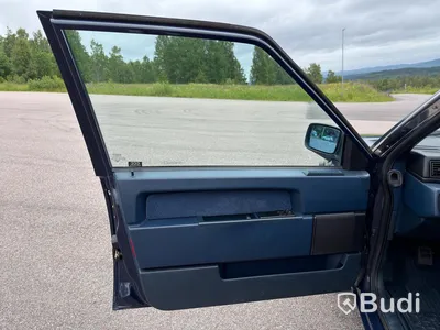Veteranbil Volvo 740 2.3 Manuell, 115hk, 1989 | 8100 mil