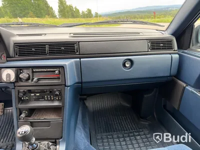 Veteranbil Volvo 740 2.3 Manuell, 115hk, 1989 | 8100 mil