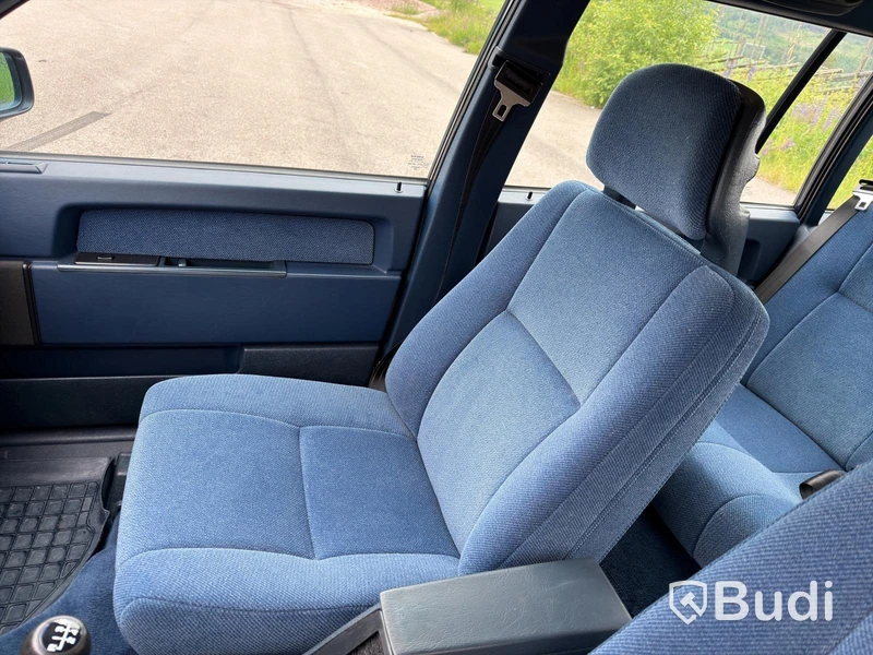 Veteranbil Volvo 740 2.3 Manuell, 115hk, 1989 | 8100 mil