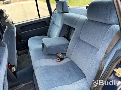 Veteranbil Volvo 740 2.3 Manuell, 115hk, 1989 | 8100 mil