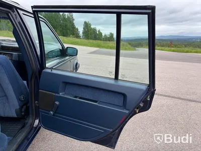 Veteranbil Volvo 740 2.3 Manuell, 115hk, 1989 | 8100 mil