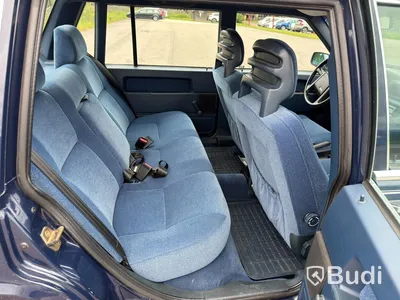 Veteranbil Volvo 740 2.3 Manuell, 115hk, 1989 | 8100 mil