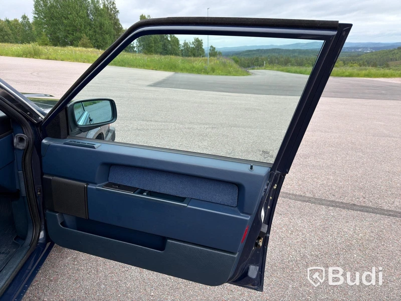 Veteranbil Volvo 740 2.3 Manuell, 115hk, 1989 | 8100 mil