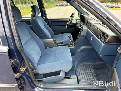 Veteranbil Volvo 740 2.3 Manuell, 115hk, 1989 | 8100 mil