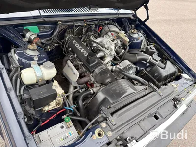 Veteranbil Volvo 740 2.3 Manuell, 115hk, 1989 | 8100 mil