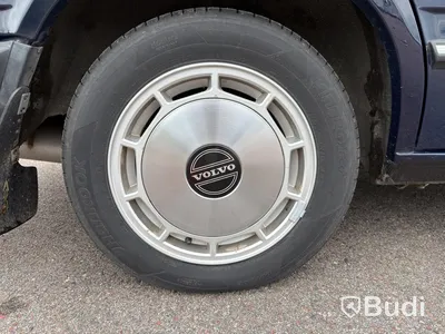 Veteranbil Volvo 740 2.3 Manuell, 115hk, 1989 | 8100 mil