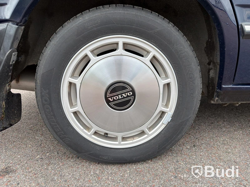 Veteranbil Volvo 740 2.3 Manuell, 115hk, 1989 | 8100 mil