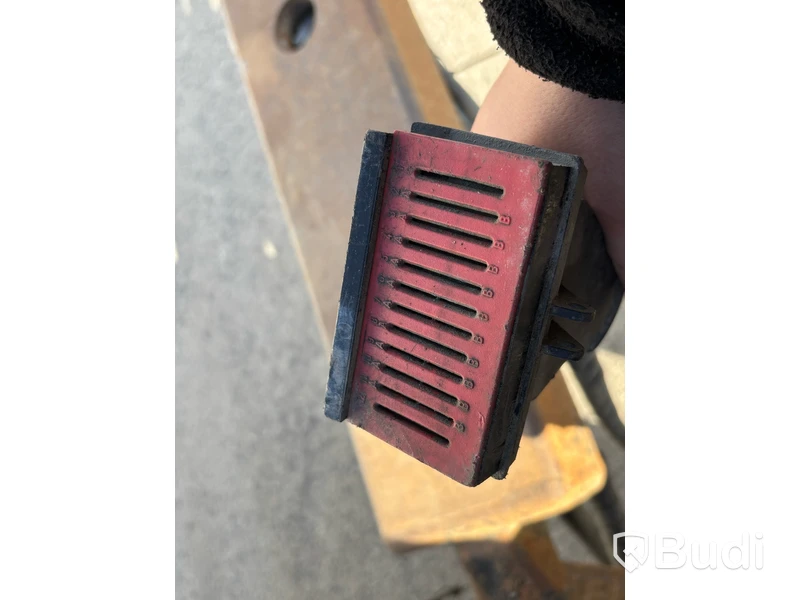 Tippsläp Sigma Project BK:s OPTI -2023 | Hardox