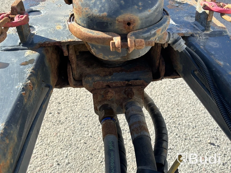 Tippsläp Sigma Project BK:s OPTI -2023 | Hardox