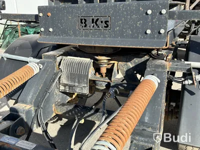 Tippsläp Sigma Project BK:s OPTI -2023 | Hardox