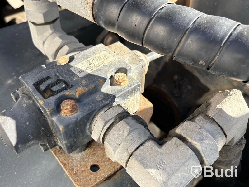 Tippsläp Sigma Project BK:s OPTI -2023 | Hardox