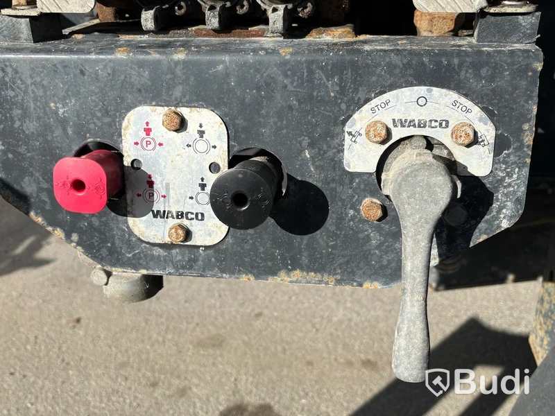 Tippsläp Sigma Project BK:s OPTI -2023 | Hardox