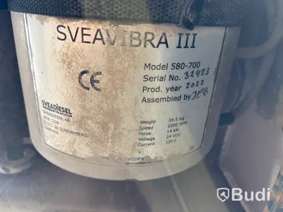 Tippsläp Sigma Project BK:s OPTI -2023 | Hardox