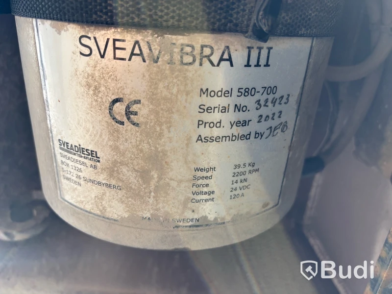 Tippsläp Sigma Project BK:s OPTI -2023 | Hardox