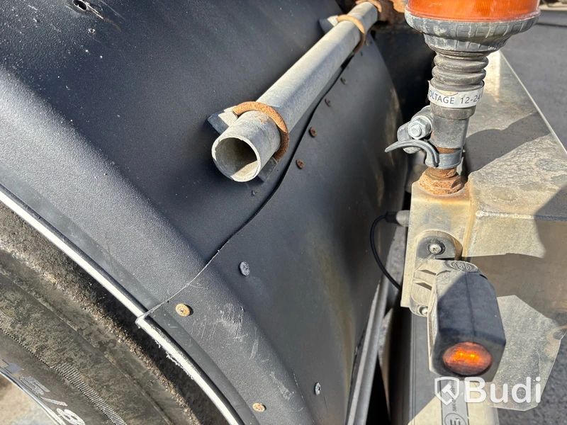 Tippsläp Sigma Project BK:s OPTI -2023 | Hardox