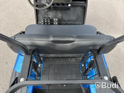 Golfbil EZ-GO TXT | Omklädd | Nya batterier