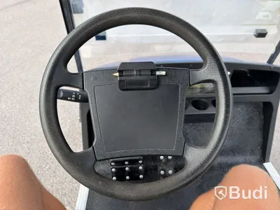 Golfbil EZ-GO TXT | Omklädd | Nya batterier