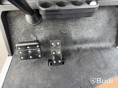 Golfbil EZ-GO TXT | Omklädd | Nya batterier