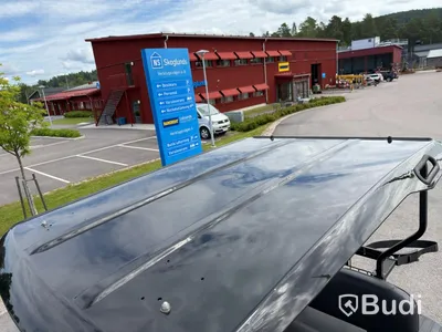Golfbil EZ-GO TXT | Omklädd | Nya batterier